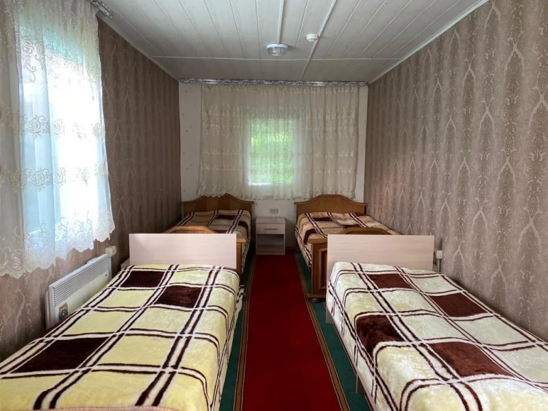 Дом, от 1 до 5 гостей